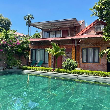 Anh Huong Tam Coc Homestay Ninh Binh Buitenkant foto