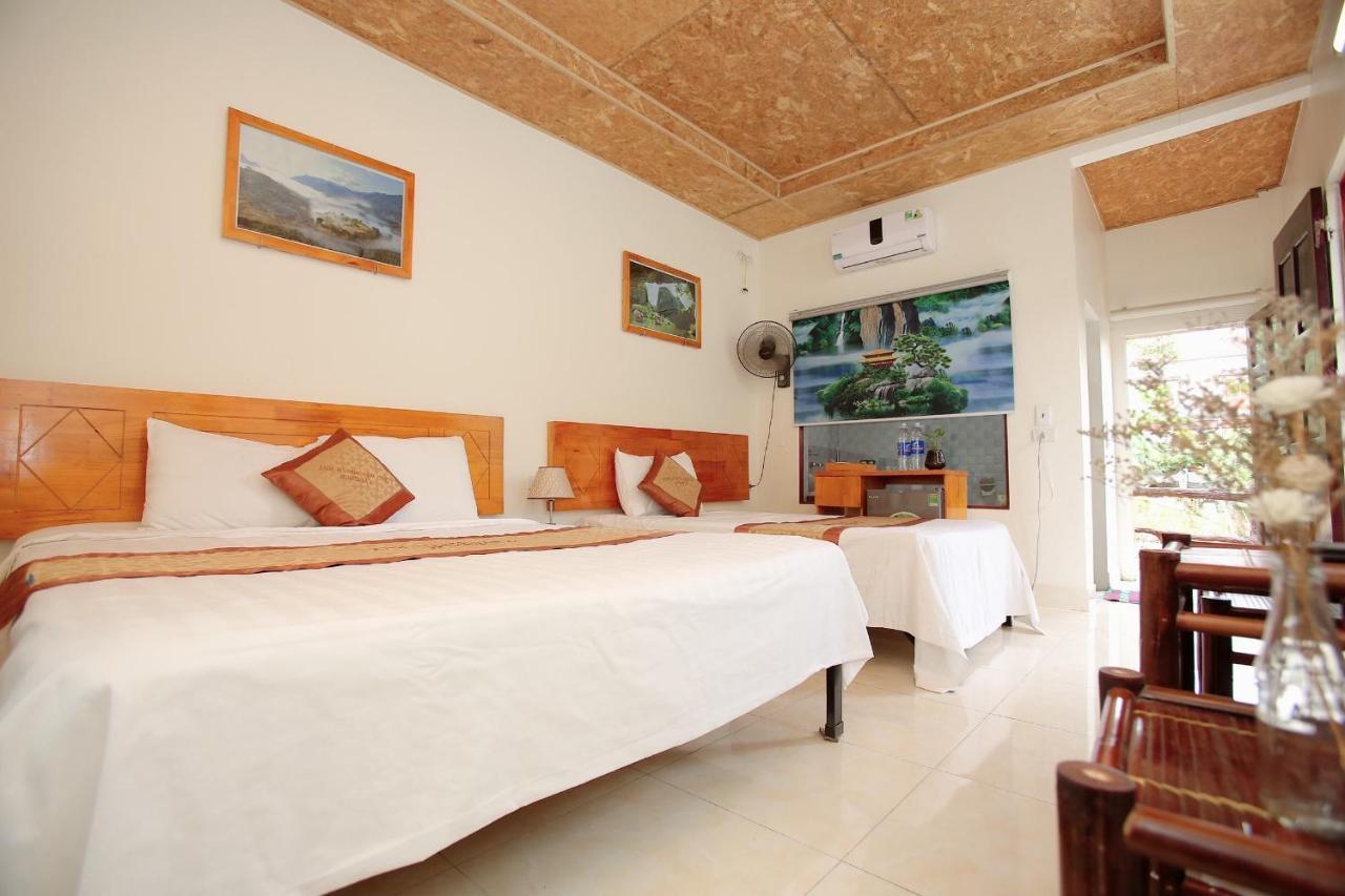 Anh Huong Tam Coc Homestay Ninh Binh Buitenkant foto