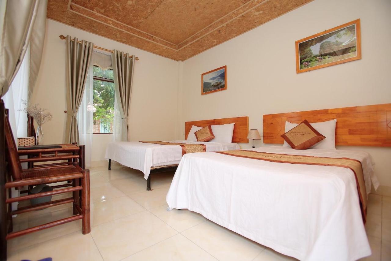 Anh Huong Tam Coc Homestay Ninh Binh Buitenkant foto