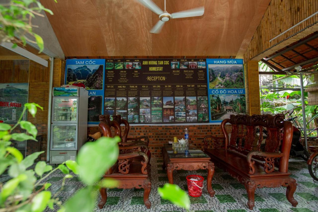 Anh Huong Tam Coc Homestay Ninh Binh Buitenkant foto