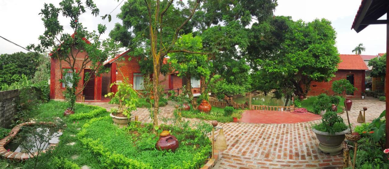 Anh Huong Tam Coc Homestay Ninh Binh Buitenkant foto