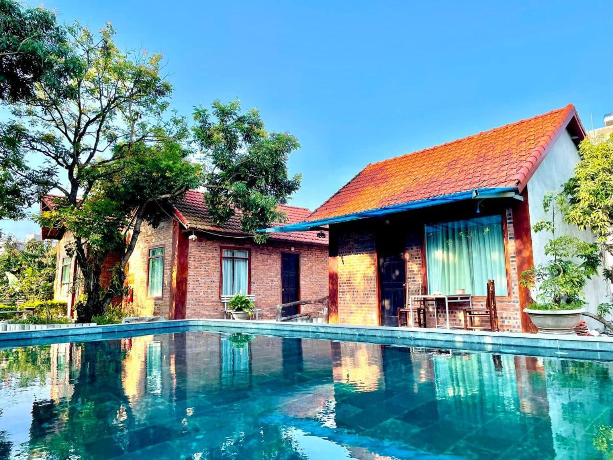 Anh Huong Tam Coc Homestay Ninh Binh Buitenkant foto