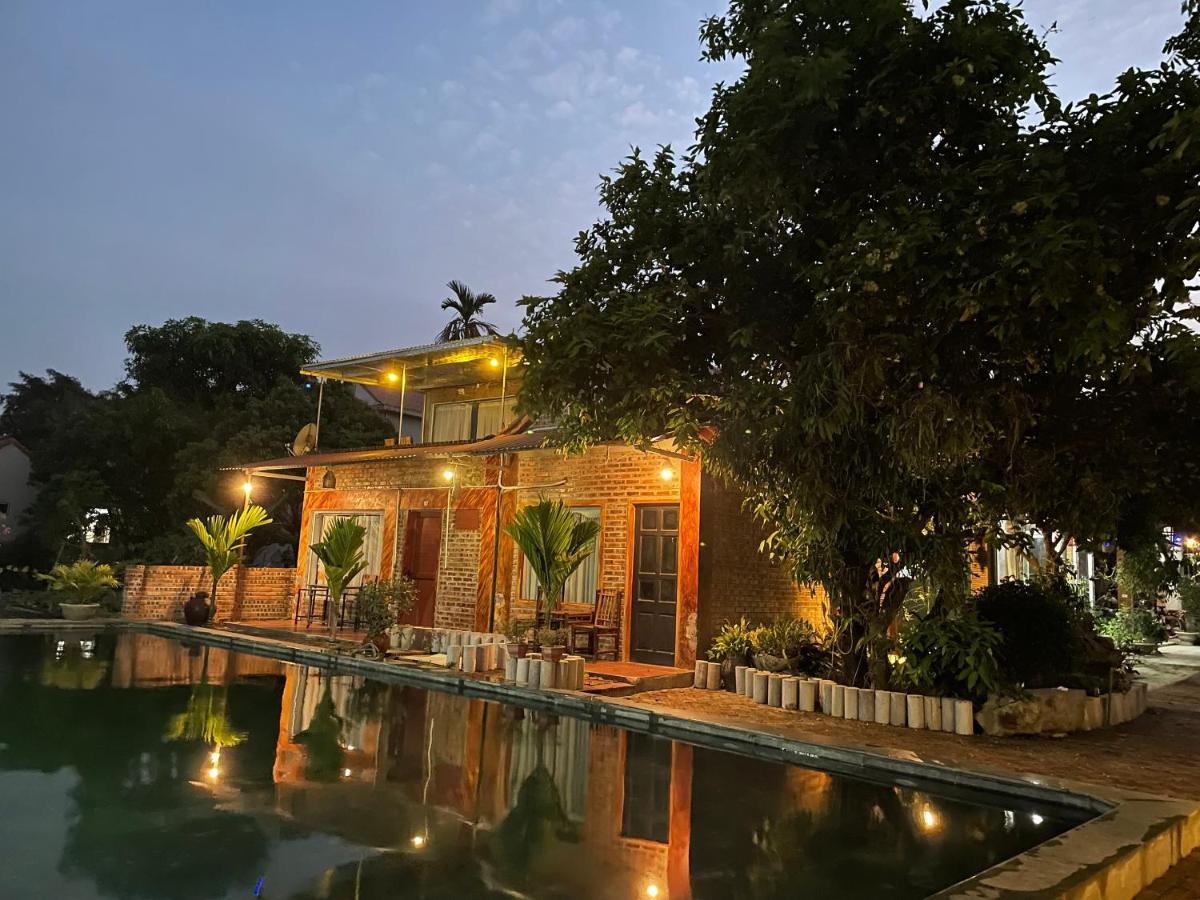 Anh Huong Tam Coc Homestay Ninh Binh Buitenkant foto