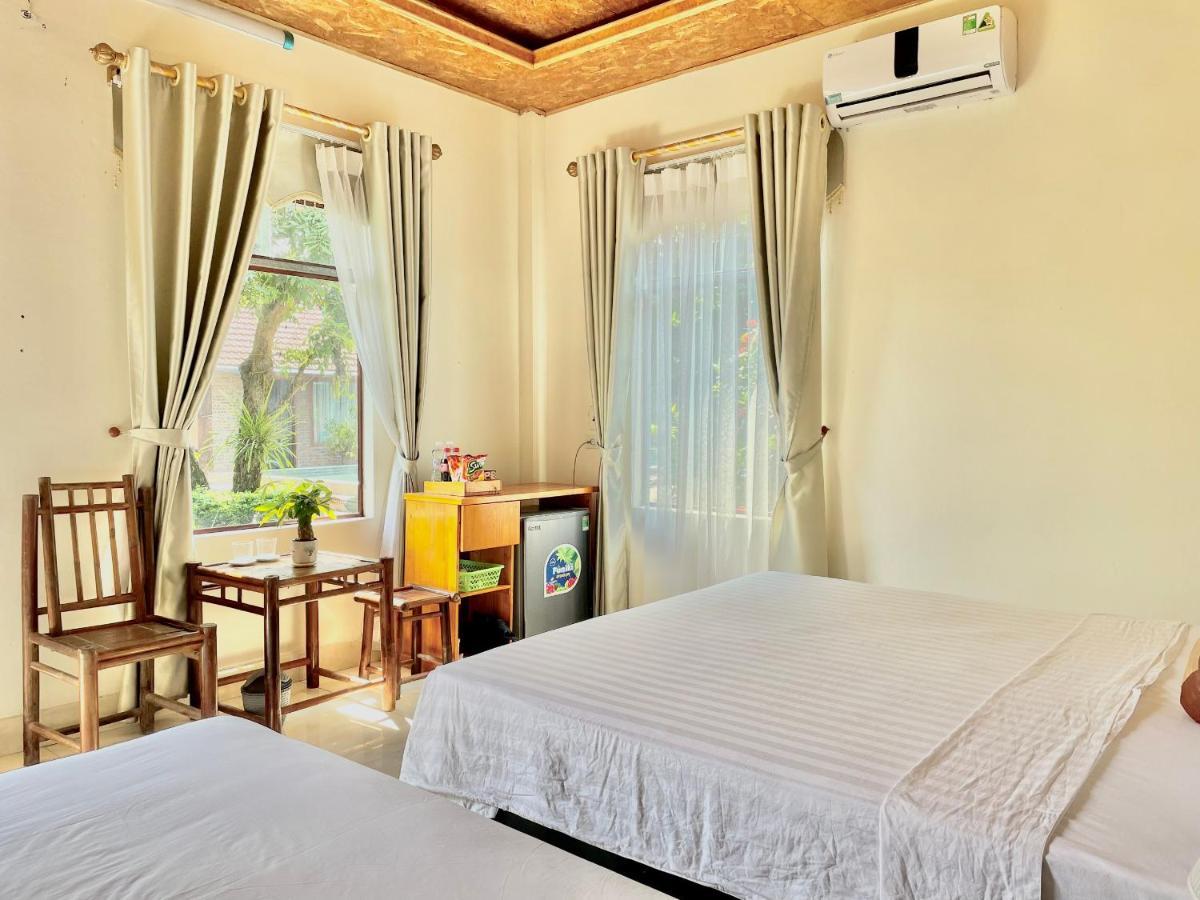 Anh Huong Tam Coc Homestay Ninh Binh Buitenkant foto