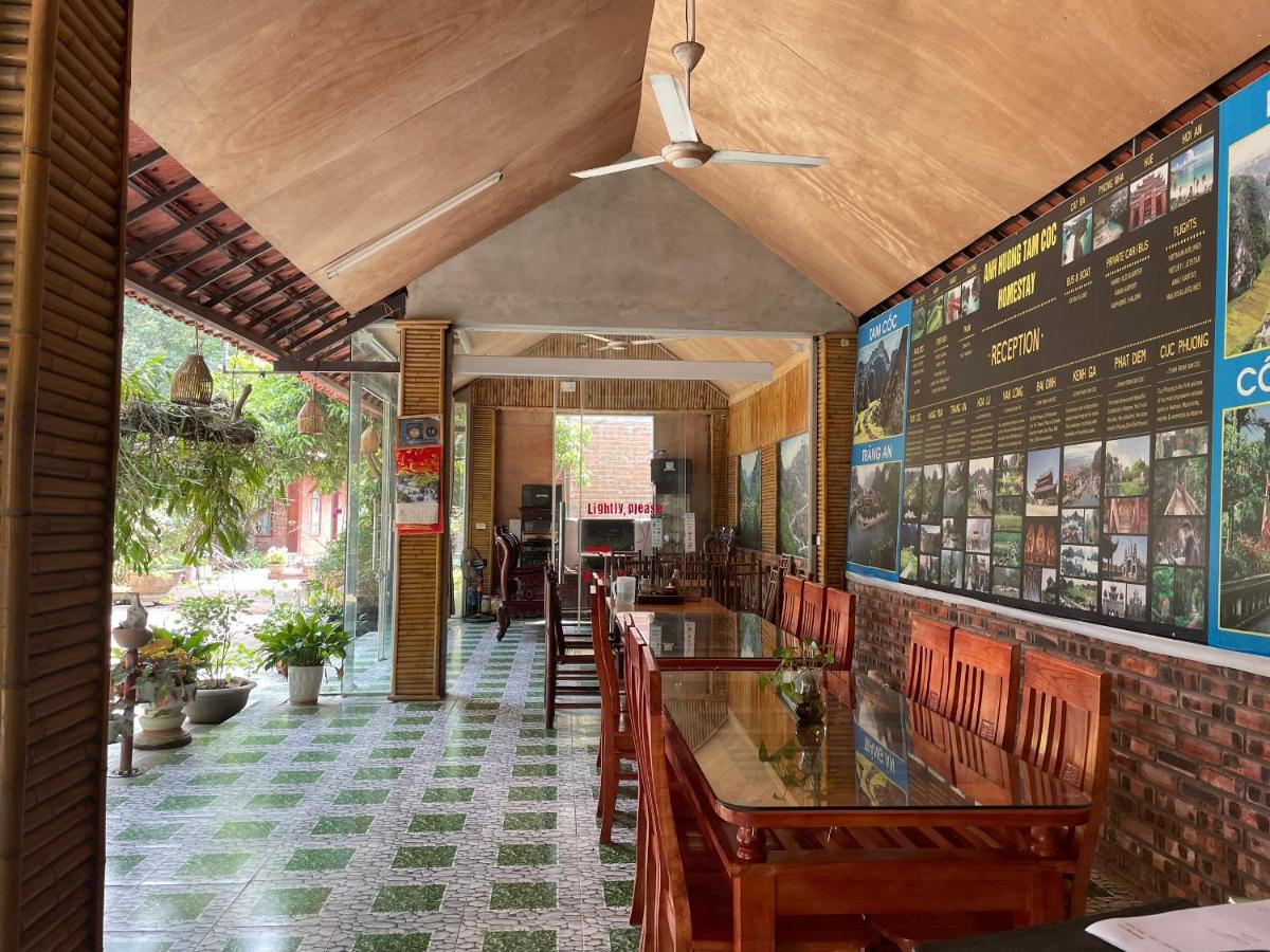 Anh Huong Tam Coc Homestay Ninh Binh Buitenkant foto