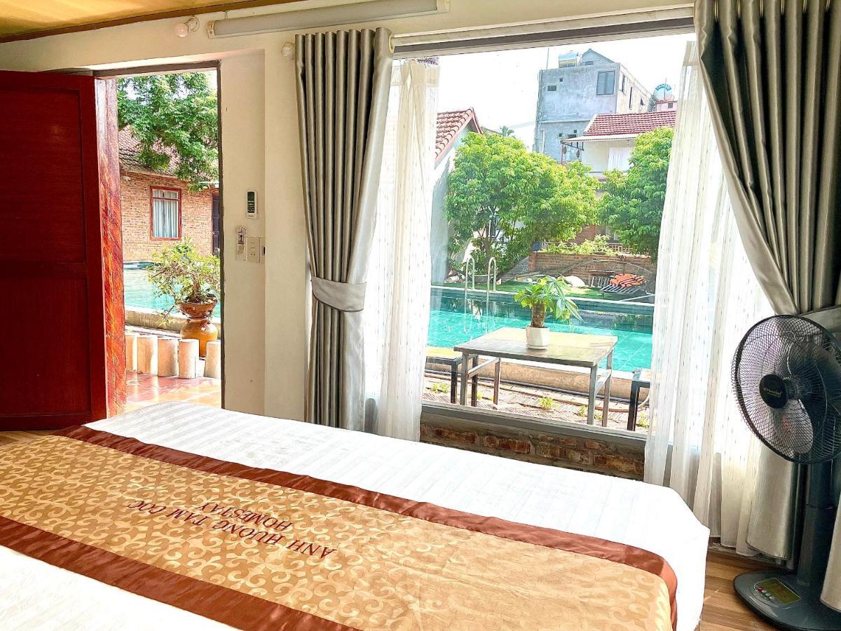 Anh Huong Tam Coc Homestay Ninh Binh Buitenkant foto