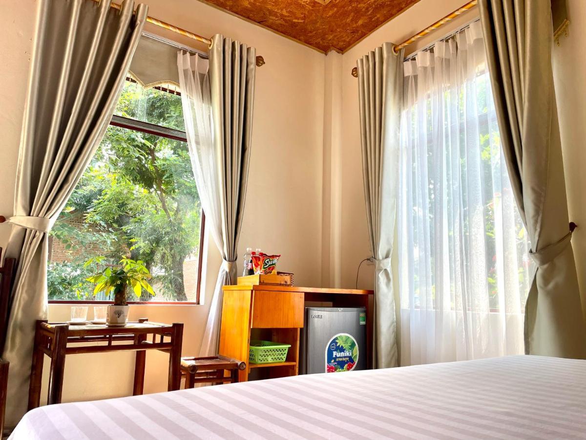 Anh Huong Tam Coc Homestay Ninh Binh Buitenkant foto