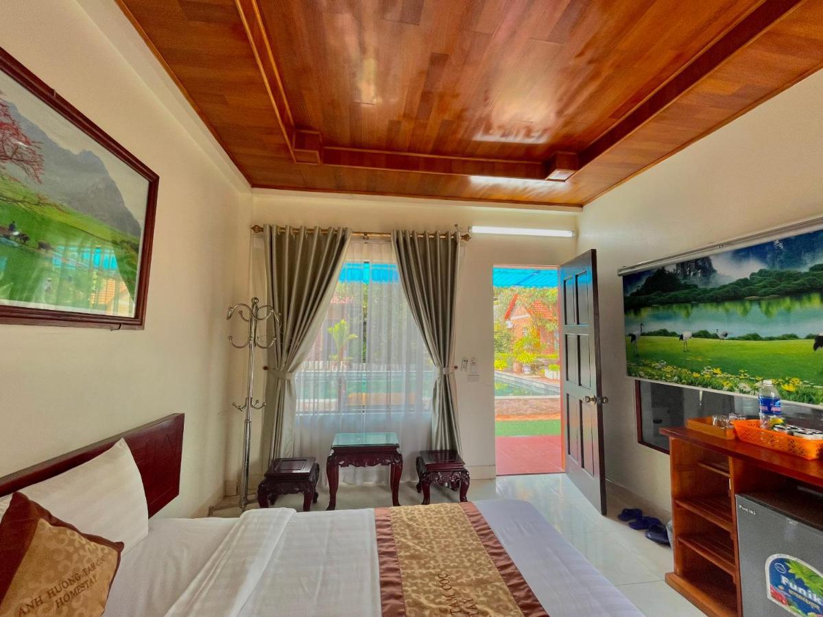 Anh Huong Tam Coc Homestay Ninh Binh Buitenkant foto