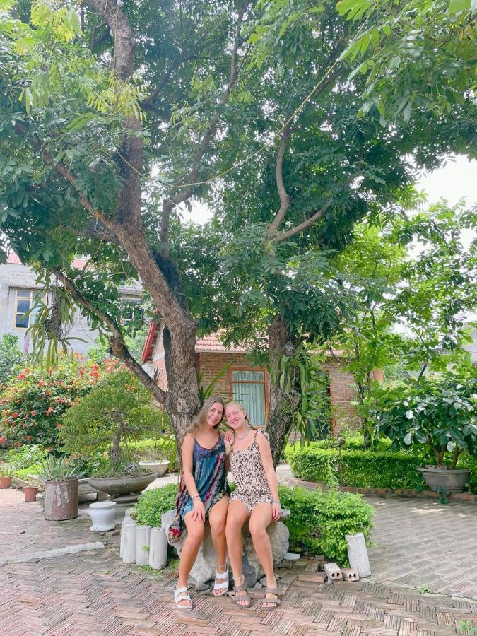 Anh Huong Tam Coc Homestay Ninh Binh Buitenkant foto