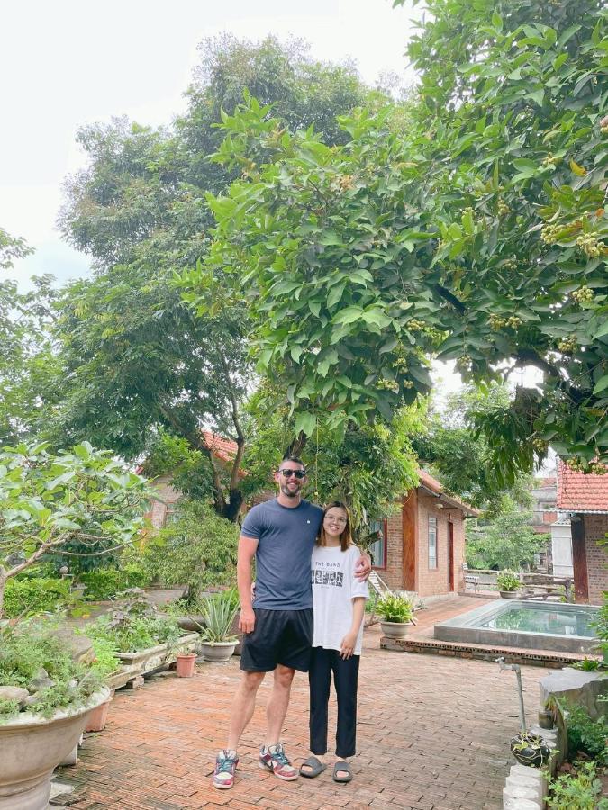 Anh Huong Tam Coc Homestay Ninh Binh Buitenkant foto