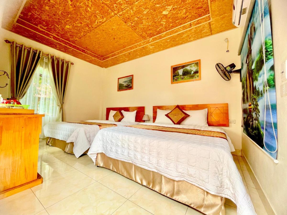 Anh Huong Tam Coc Homestay Ninh Binh Buitenkant foto