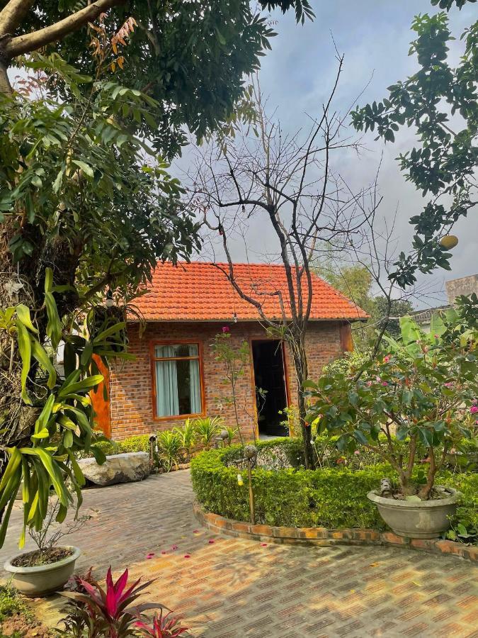 Anh Huong Tam Coc Homestay Ninh Binh Buitenkant foto