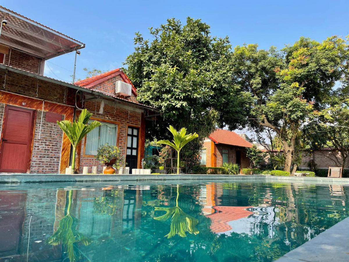 Anh Huong Tam Coc Homestay Ninh Binh Buitenkant foto