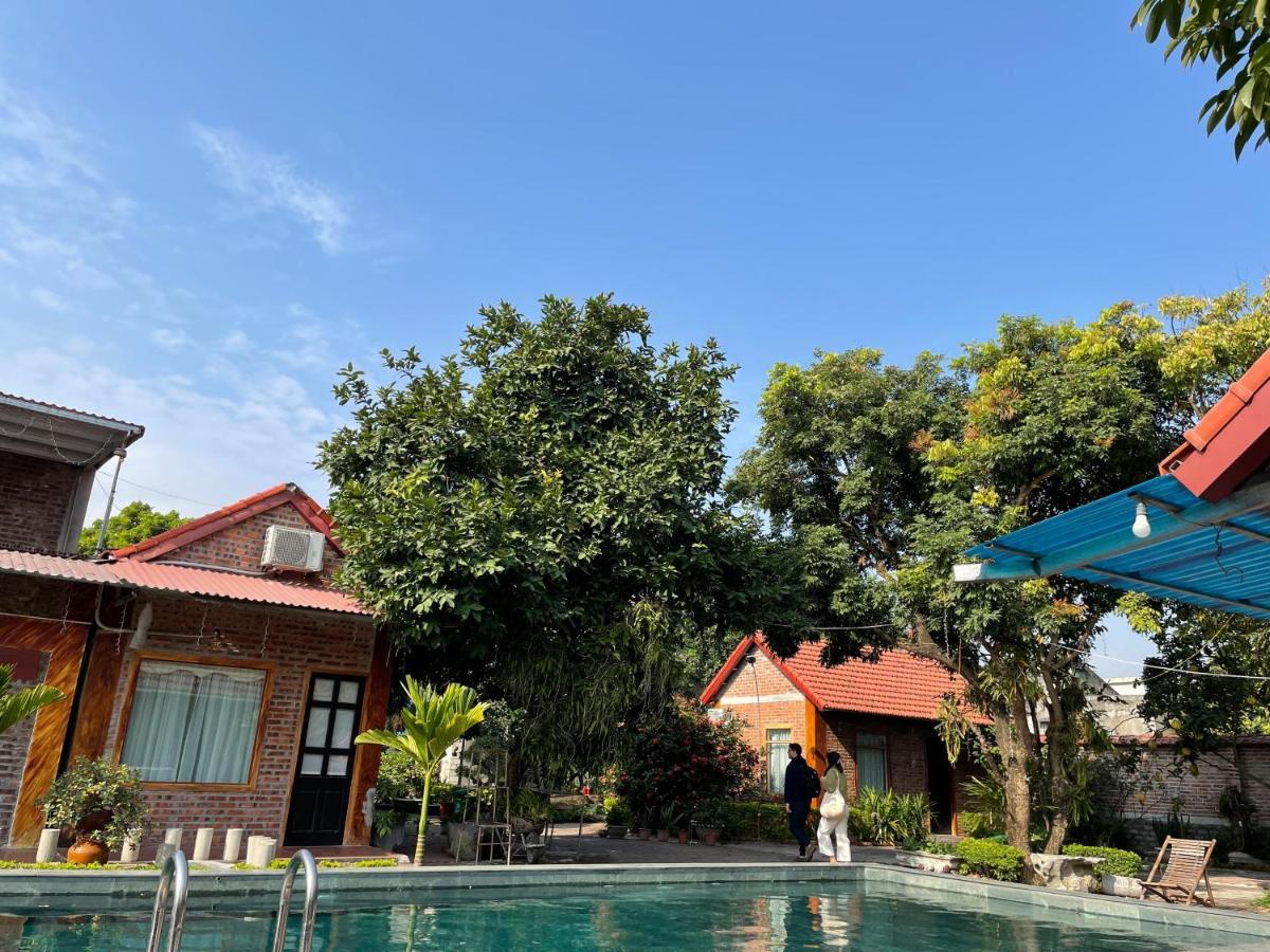 Anh Huong Tam Coc Homestay Ninh Binh Buitenkant foto
