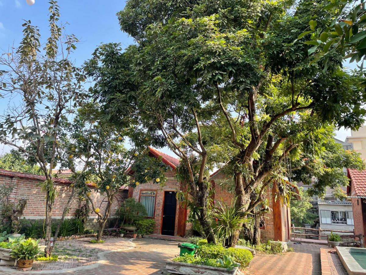 Anh Huong Tam Coc Homestay Ninh Binh Buitenkant foto