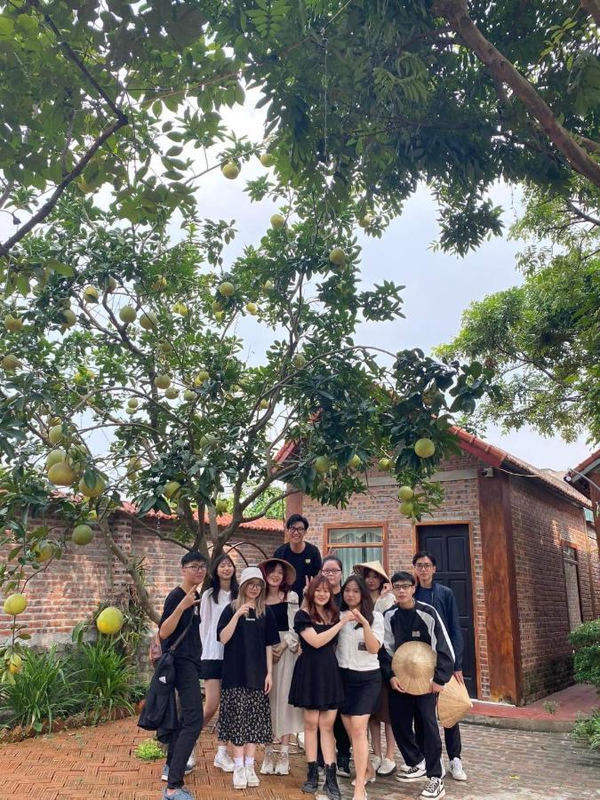 Anh Huong Tam Coc Homestay Ninh Binh Buitenkant foto