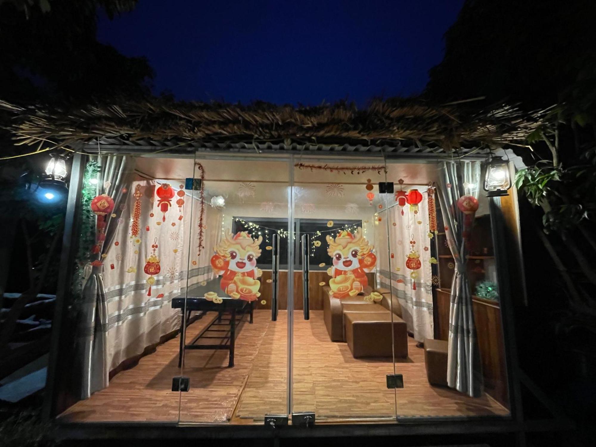 Anh Huong Tam Coc Homestay Ninh Binh Buitenkant foto