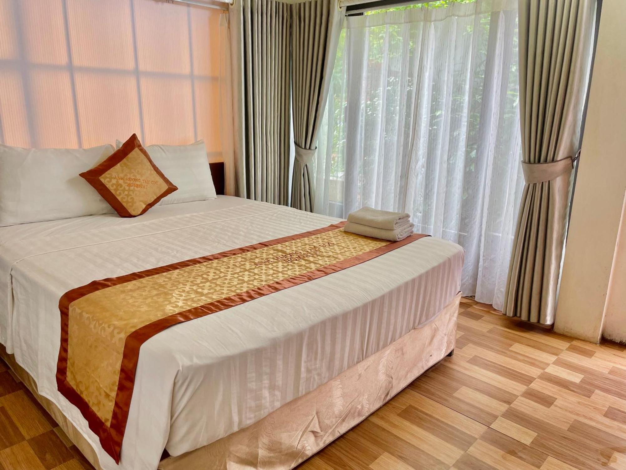 Anh Huong Tam Coc Homestay Ninh Binh Buitenkant foto