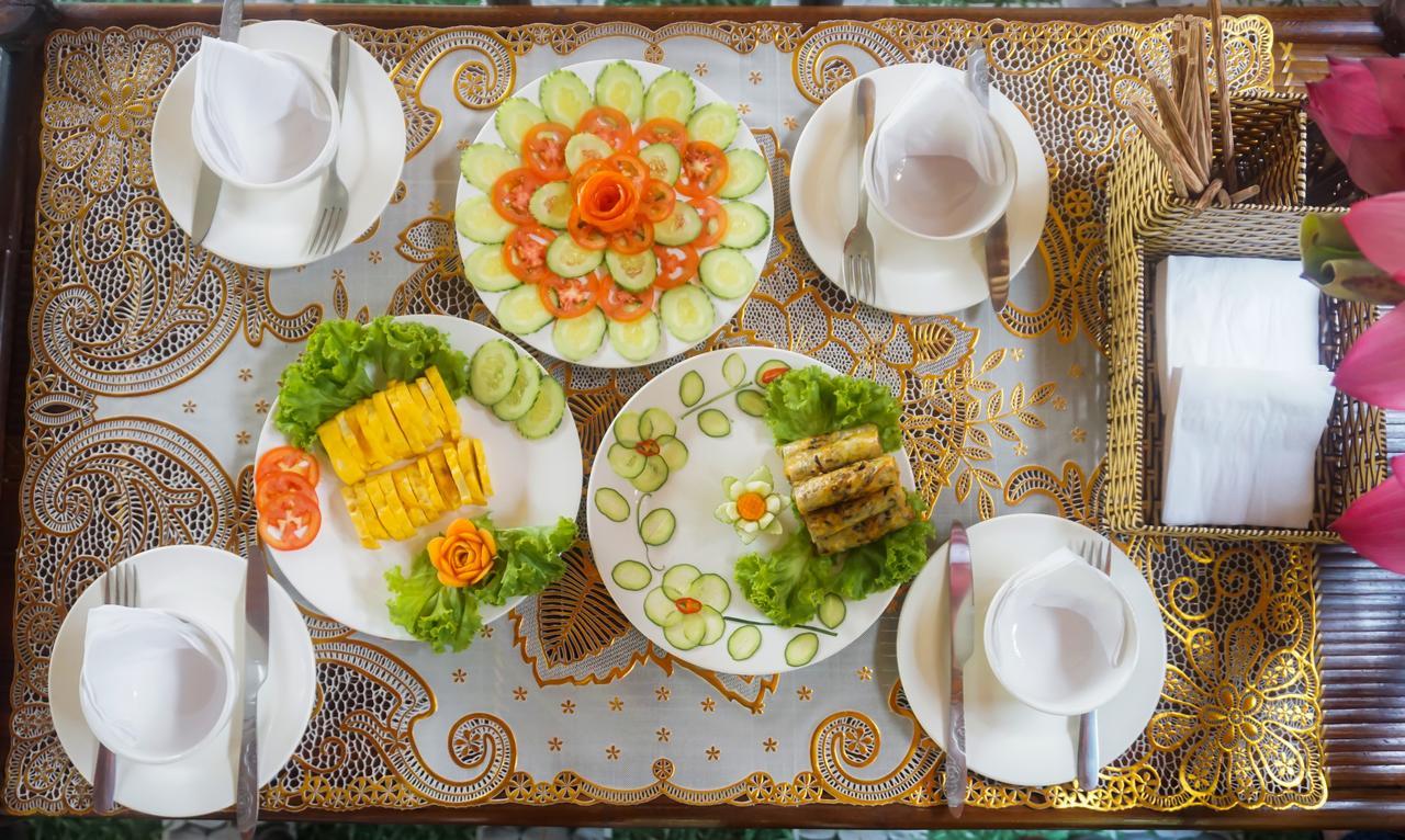 Anh Huong Tam Coc Homestay Ninh Binh Buitenkant foto