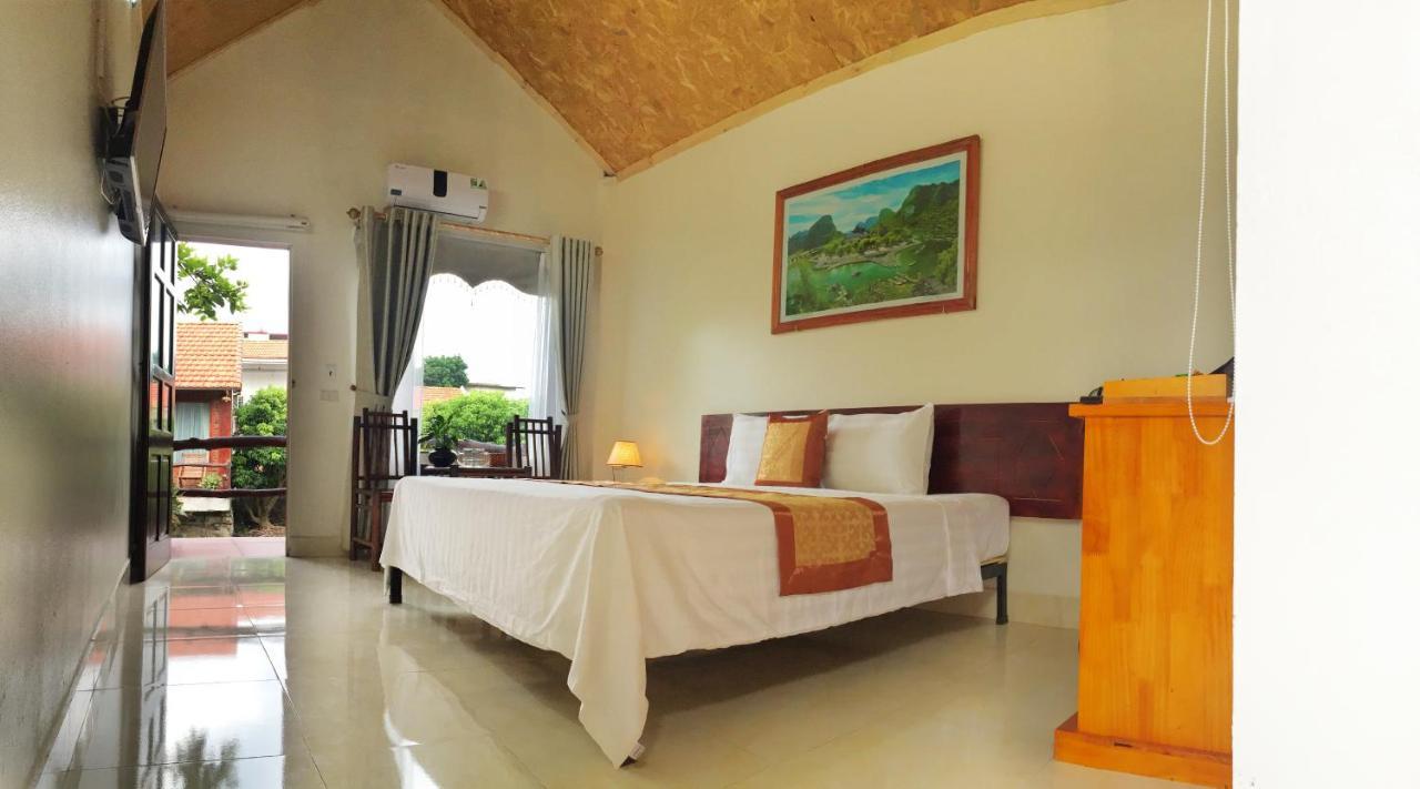 Anh Huong Tam Coc Homestay Ninh Binh Buitenkant foto