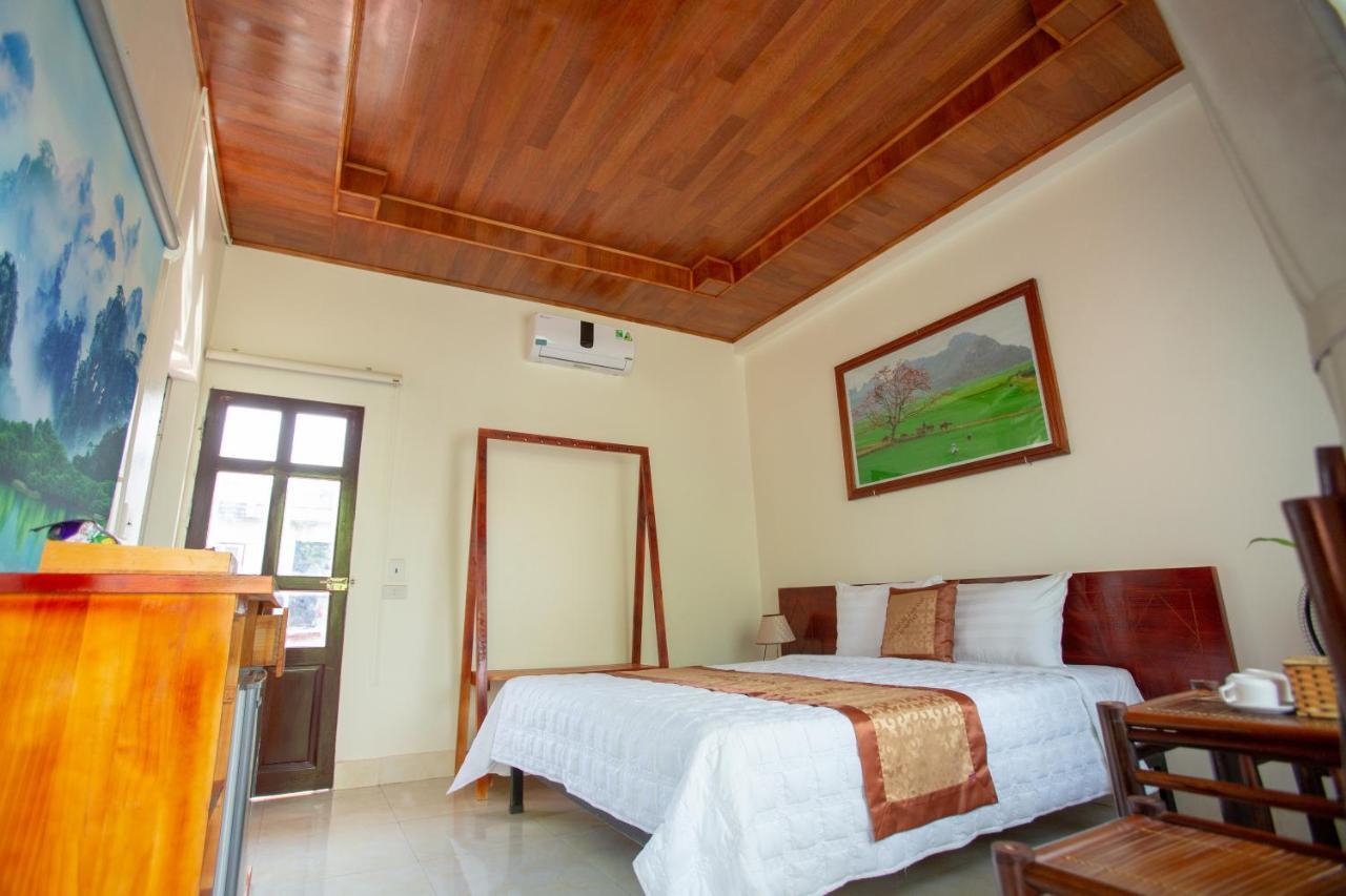 Anh Huong Tam Coc Homestay Ninh Binh Buitenkant foto
