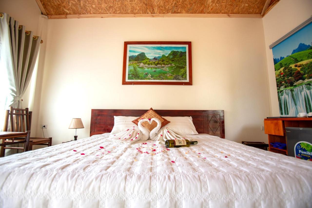 Anh Huong Tam Coc Homestay Ninh Binh Buitenkant foto