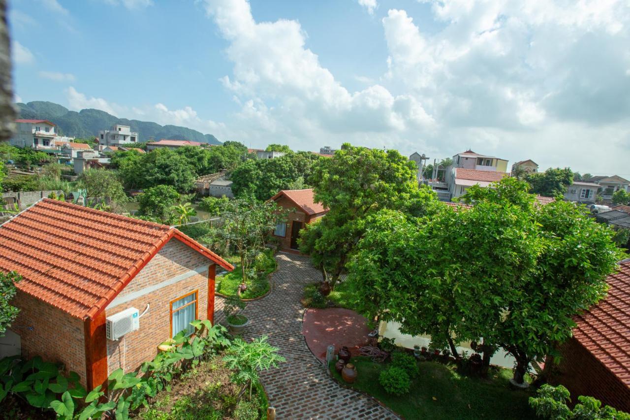 Anh Huong Tam Coc Homestay Ninh Binh Buitenkant foto