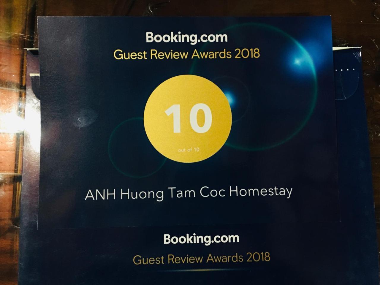 Anh Huong Tam Coc Homestay Ninh Binh Buitenkant foto