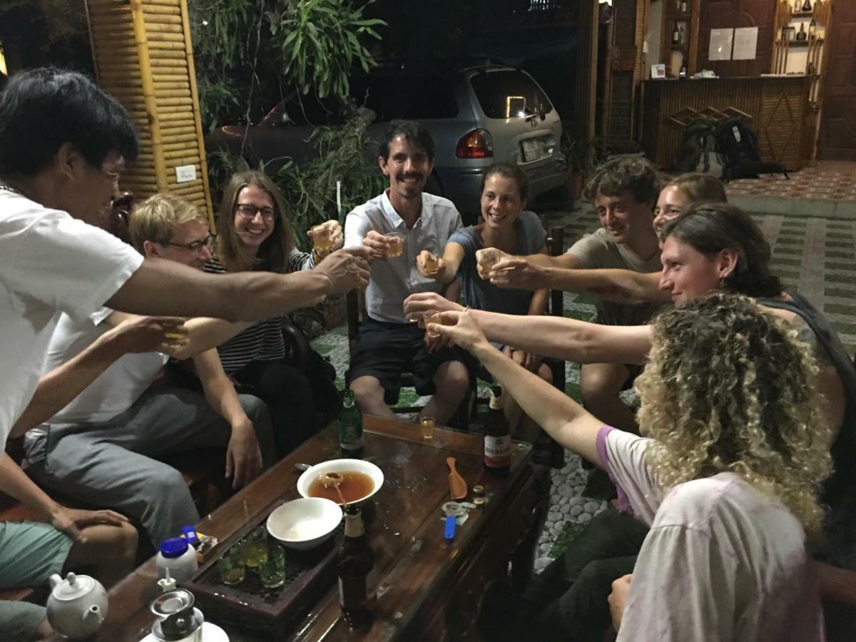 Anh Huong Tam Coc Homestay Ninh Binh Buitenkant foto