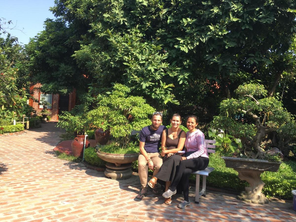Anh Huong Tam Coc Homestay Ninh Binh Buitenkant foto