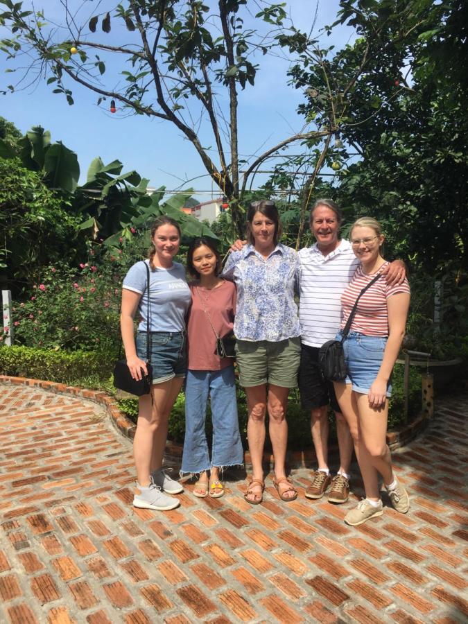 Anh Huong Tam Coc Homestay Ninh Binh Buitenkant foto