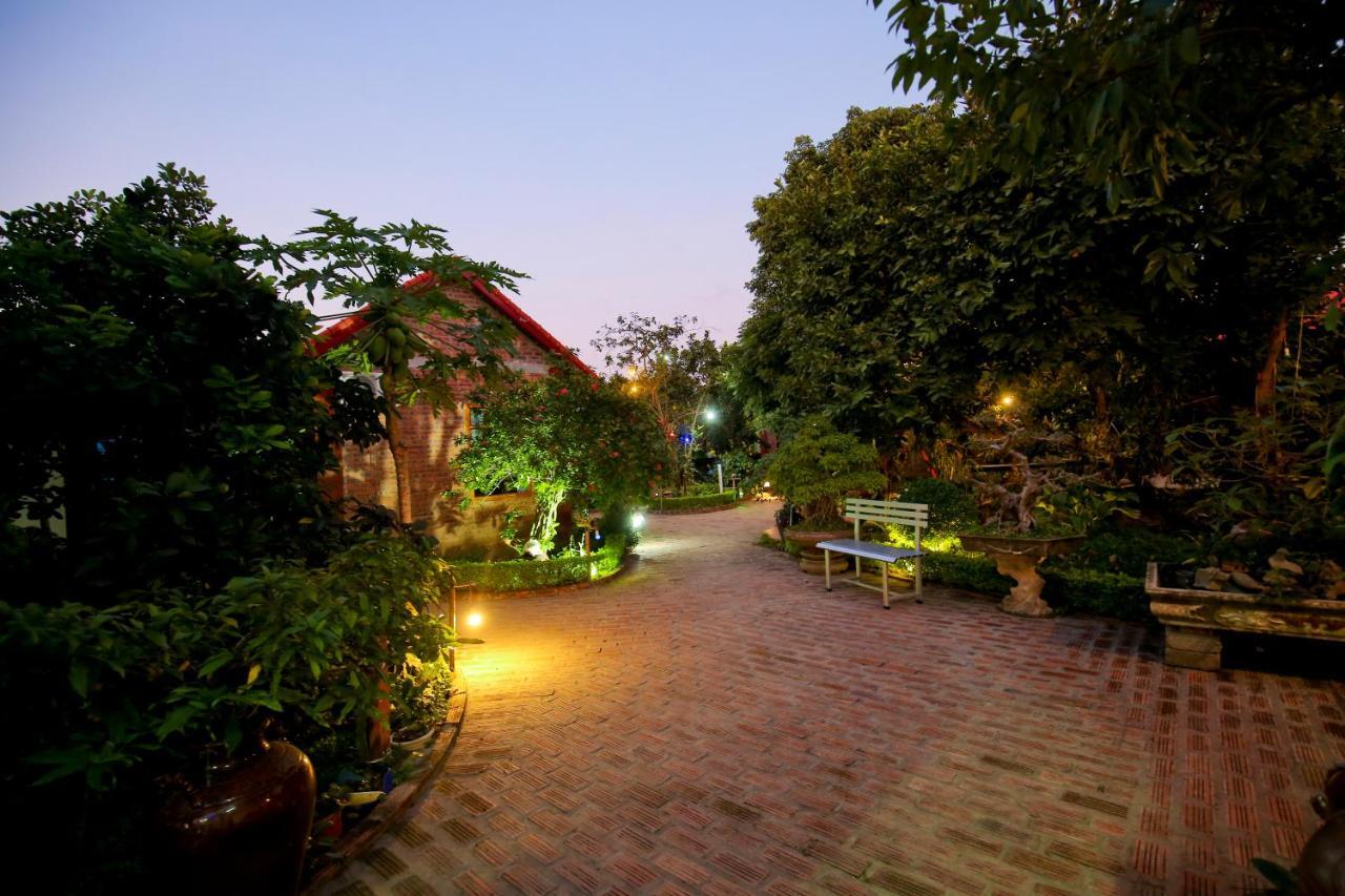 Anh Huong Tam Coc Homestay Ninh Binh Buitenkant foto
